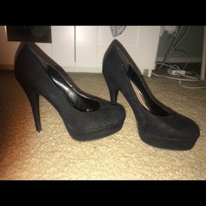 Lauren Conrad high heels